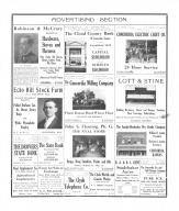 Ads 4, Cloud County 1917